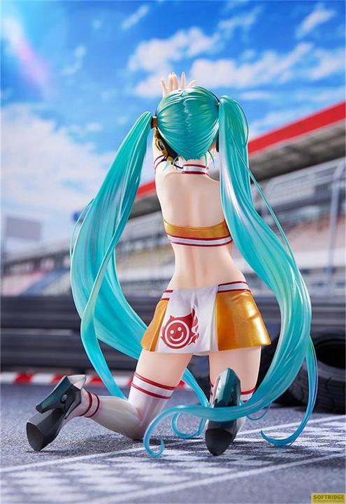 Produktbild Good Smile Company Racing Miku 2010 Ver. Kunst von Kentaro Yabuki