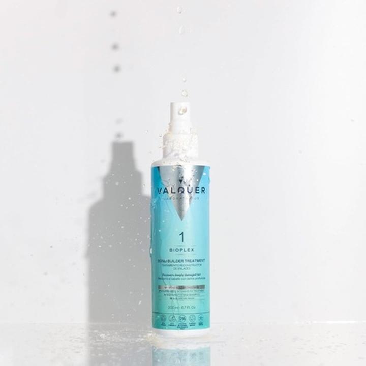 Image du produit Valquer Bioplex No1 Bond Reconstruction Treatment Réparation en profondeur des cheveux abîmés (200 ml)