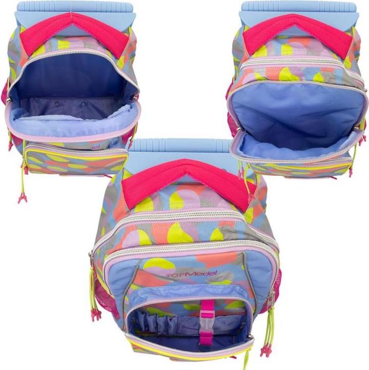 Produktbild Depesche TOPModel Schoolbackpack Trolley FLASH ( 0412770 )