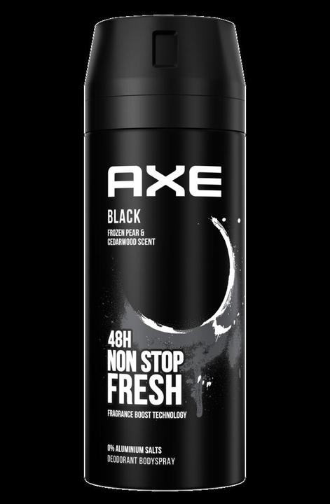 Immagine prodotto AXE Nero (Getto vaporizzato, 150 ml)