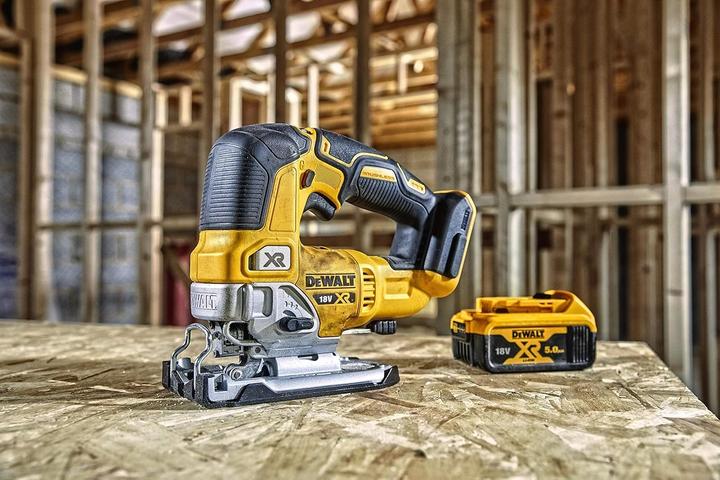 Produktbild DeWalt DCS334P2-QW Elektrische Stichsäge 3200 SPM