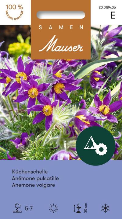 Image du produit Samen Mauser Oeillet d'Inde (Graines de fleurs)