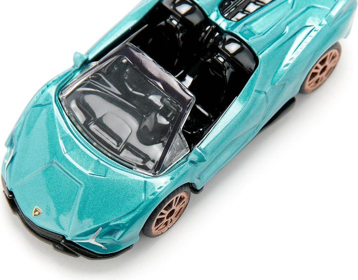 Actual product image Siku Lamborghini Sián Roadster