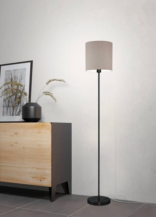 Produktbild EGLO 68295 PASTERI PRO E27 Stehleuchte Ø230mm Schwarz (E27)