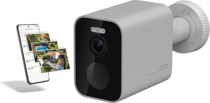 Actual product image Xiaomi BW300 (2304 x 1296 Pixels)