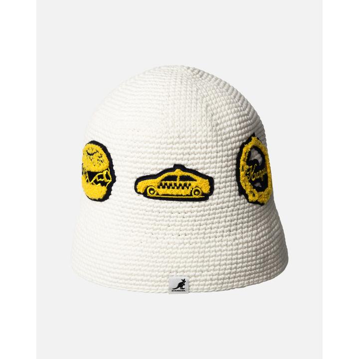 Actual product image Kangol Ny Crochet (One size)