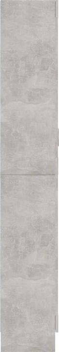 Actual product image VidaXL Gizela (82.5 x 30.5 x 185.5 cm)