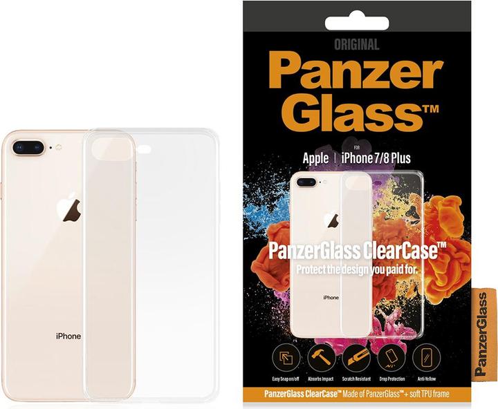 Immagine prodotto PanzerGlass ClearCase (Apple iPhone 7 Plus)