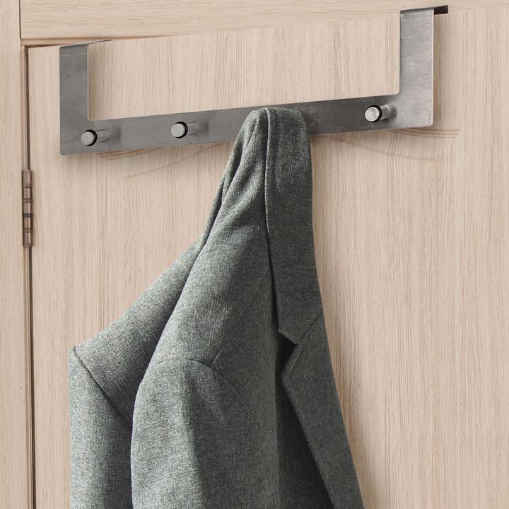 Actual product image Benson Home Coat racks for doors
