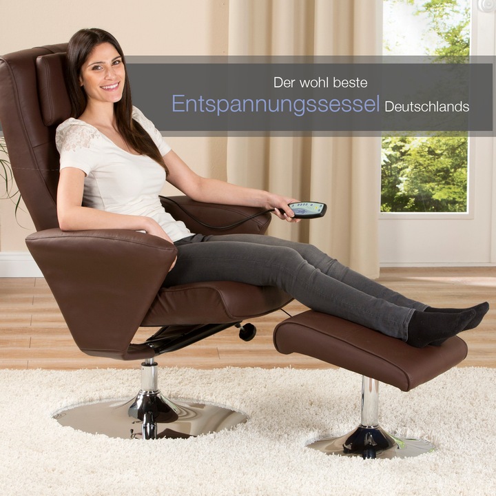 Immagine prodotto Aktivshop Poltrona relax di design