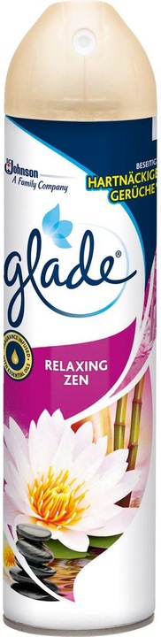 Actual product image Glade Relaxing Zen