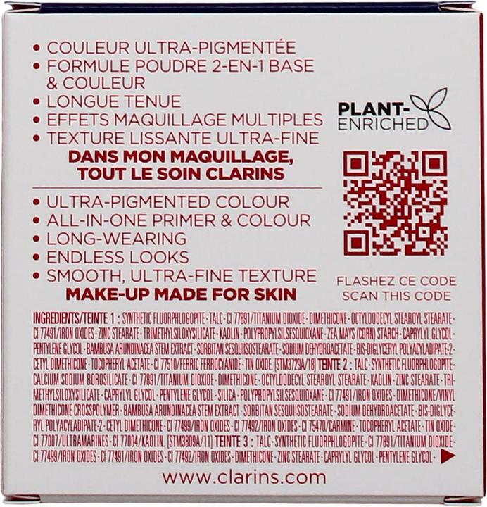 Immagine prodotto Clarins Quatuor No 08