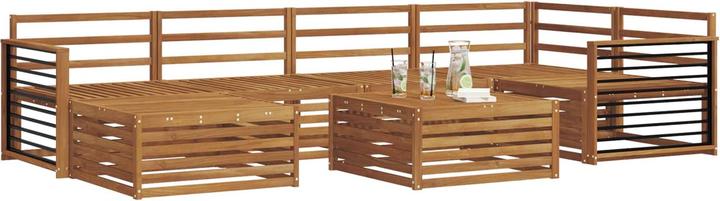 vidaXL Outdoor-Sofa