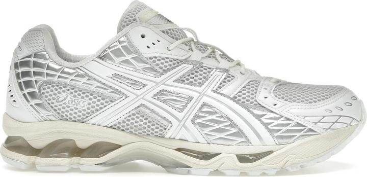 Image du produit ASICS Performance ASICS Gel-Nimbus 10.1 White Pure Silver (39)