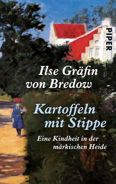 Produktbild Kartoffeln mit Stippe (Deutsch, Ilse Gräfin von Bredow, 2002)