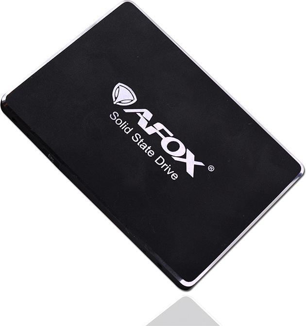 Image du produit AFOX SSD 128GB INTEL TLC 510 MB/S (128 Go, 2.5")