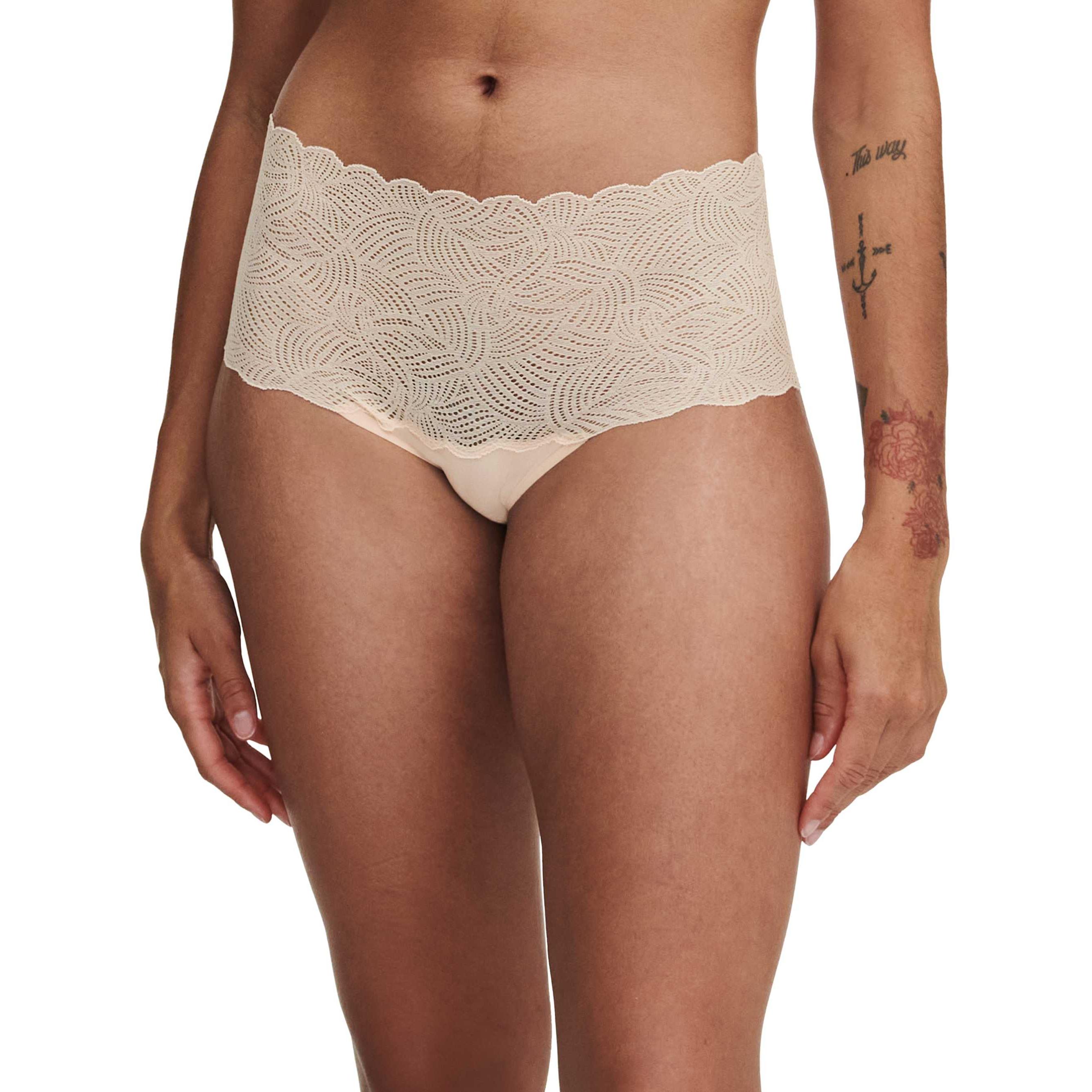 Thumbnail - Chantelle, Damen, Unterhosen, Panty Casual Stretch, Beige, (One Size, Einzelpack)