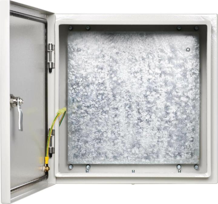Produktbild Eaton TRIPPLITE SmartRack Outdoor Ind. Encl. w Lock - NEMA 4 Surface Mount 35,56cm 14Zoll x 35,56cm