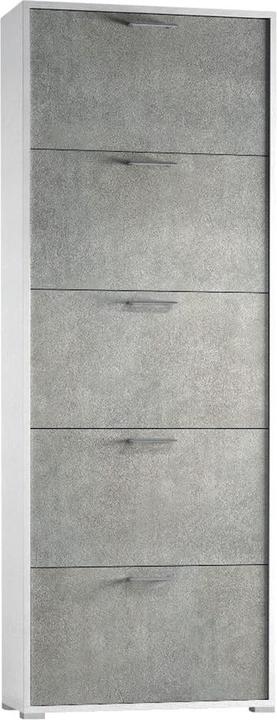 Actual product image BYYU Marianna (67 x 28 x 183 cm)