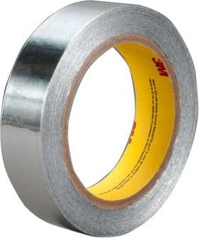 Produktbild 3M Aluminium 431 Silver 25mm x 55m (25 mm)