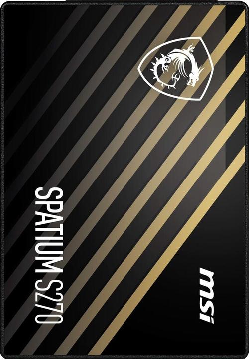 Produktbild MSI Spatium S270 (960 GB, 2.5")