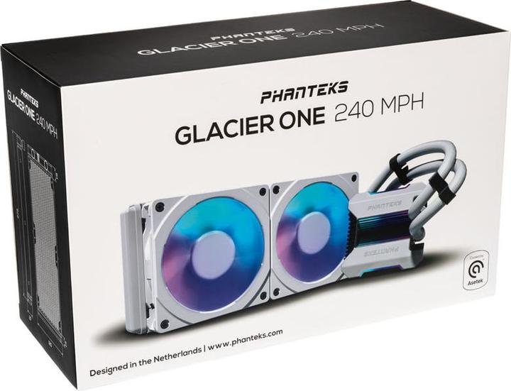 Image du produit Phanteks Glacier One 240 MPH