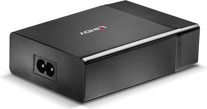 Produktbild Lindy Over Ear Kopfhörer LH700XW (ANC, 50 h, Kabelgebunden)