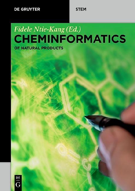 Produktbild Cheminformatics (Englisch, Fidele Ntie-Kang, 2020)