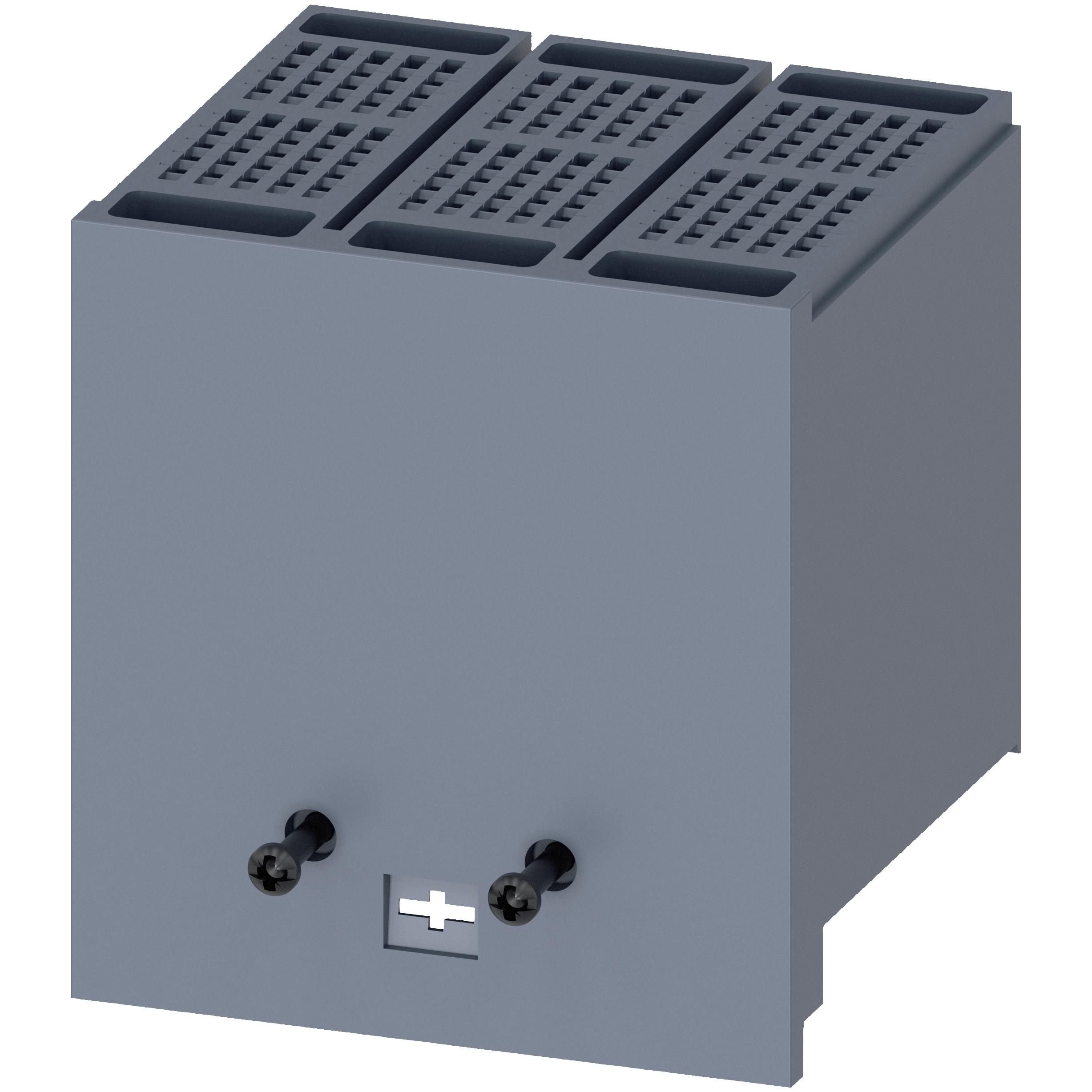Siemens 3VA9111-0WF30 Klemmenabdeckung 1 St., Passive Bauelemente, Mehrfarbig