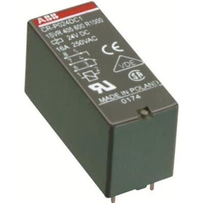 10x ABB Interface-Relais, Relais