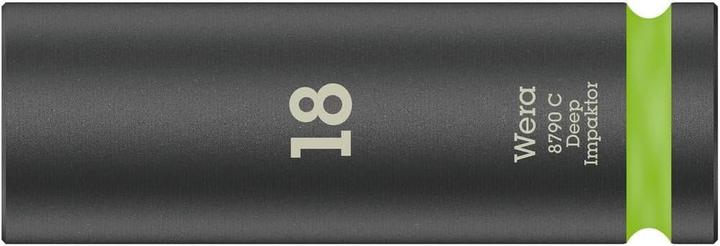 Actual product image Wera Foam insert 8790 C Impactor Deep Set 1 9725