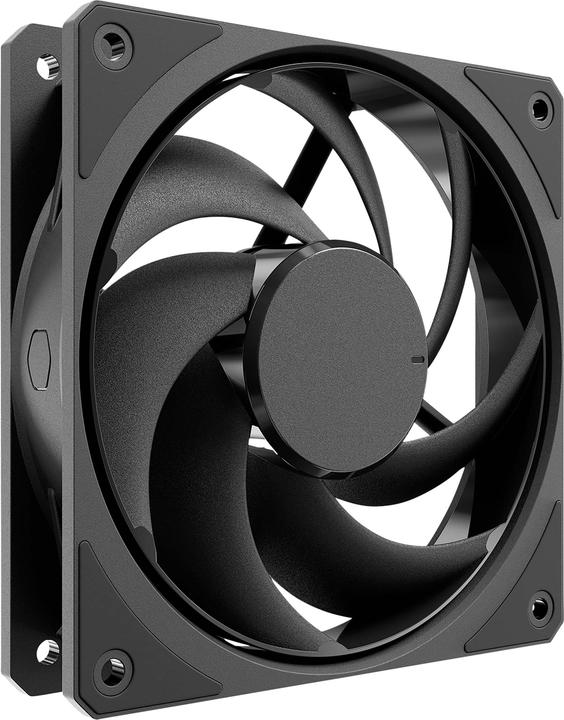Cooler Master CooMas Mobius 120 Edizione Nera (120 mm, 1 x)