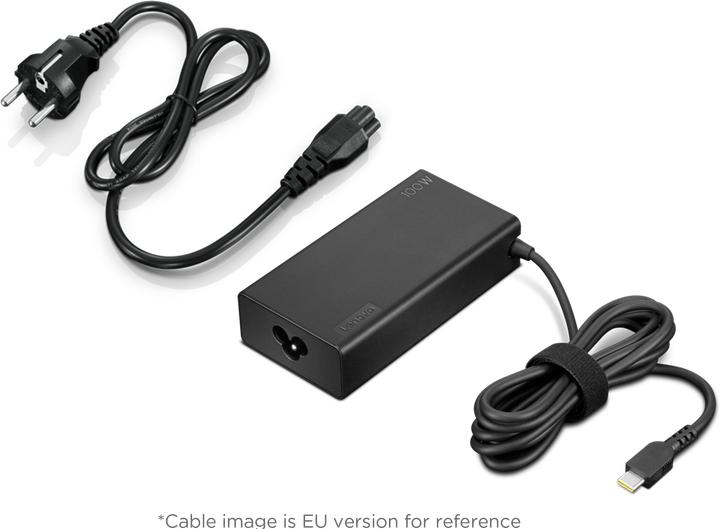 Actual product image Lenovo 100W USB-C (100 W)