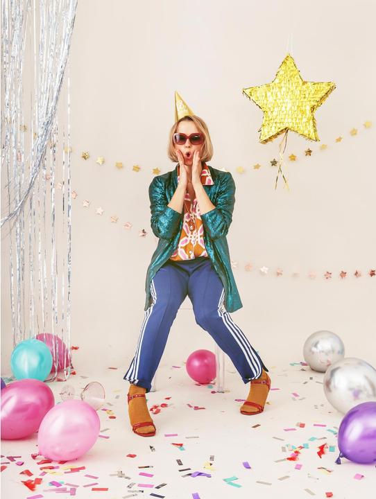 Immagine prodotto Partydeco Pinata Stern (1 Pezzo/i)