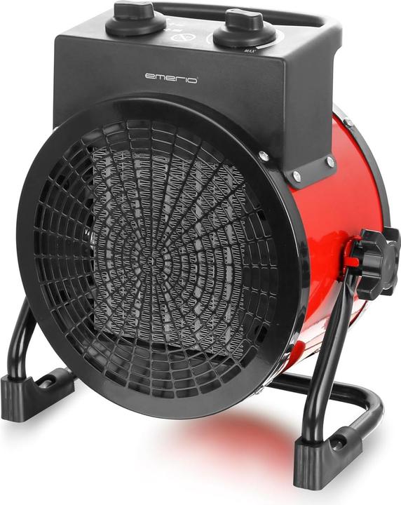 Produktbild Emerio Power Heizlüfter, einstellbarer Thermostat (3000 W)