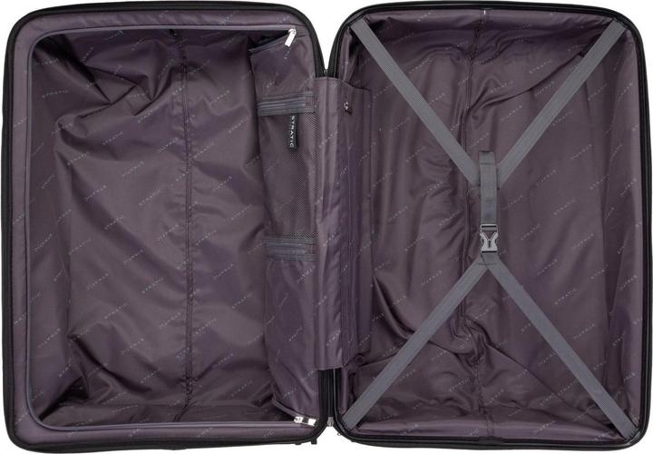 Image du produit Stratic Straw+ - Valise rigide (105 l)