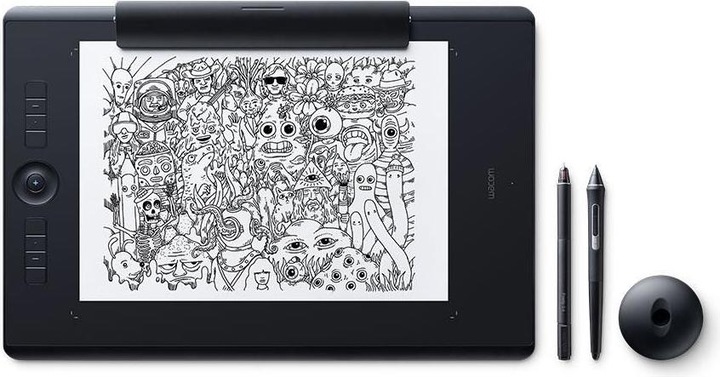 Produktbild Wacom Intuos Pro L Paper Edition (17", 5080 lpi)