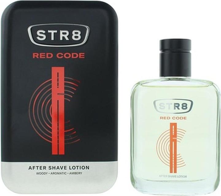 Produktbild Str8 Red Code - After Shave - 100 ml (Aftershave Lotion, 100 ml)