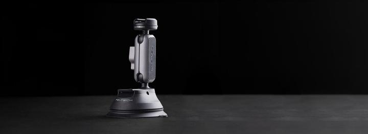 Immagine prodotto Pgytech Supporto a ventosa CapLock