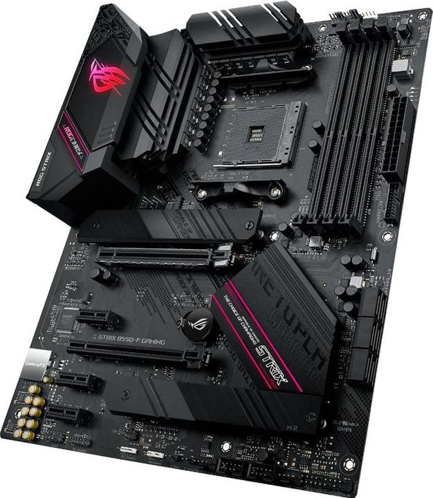 Produktbild ASUS ROG STRIX B550-F GAMING (AM4, AMD B550, ATX)