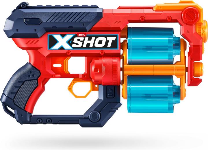 Actual product image Zuru Excel Micro Launcher Set 4-Pack 16 Arrows