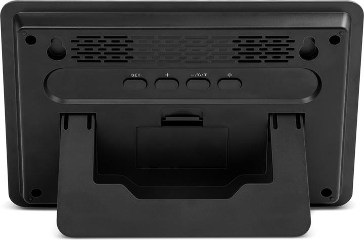 Immagine prodotto Explore Scientific RDC8002 stazione meteorologica digitale Nero, Bianco LCD Batteria