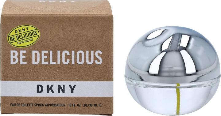 Actual product image DKNY Be Delicious (Eau de toilette, 30 ml)