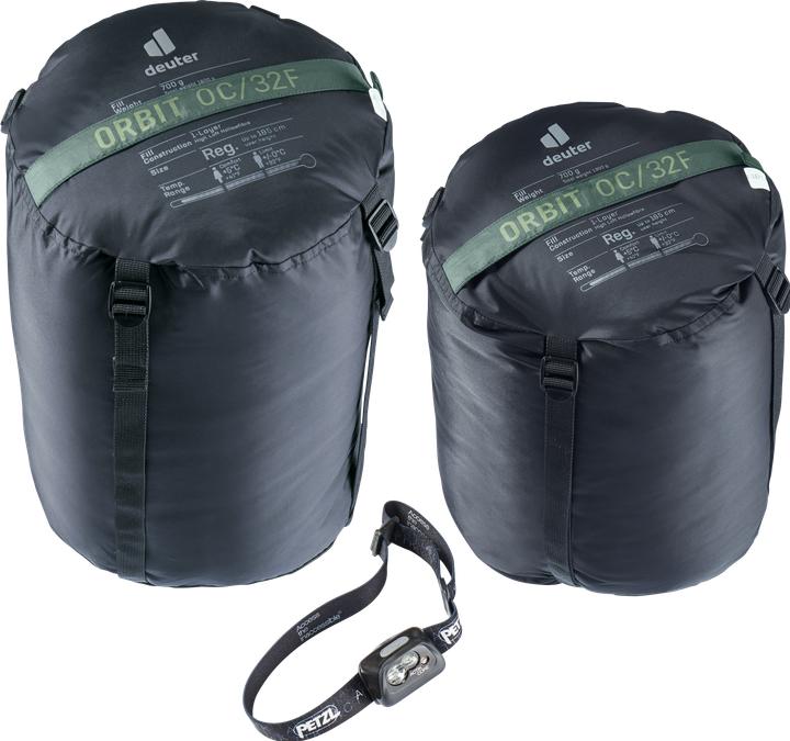 Image du produit Deuter Orbit 0° (208 cm)