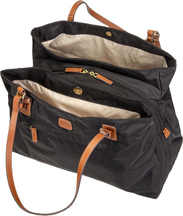 Actual product image Brics X-Bag shoulder bag 40 cm
