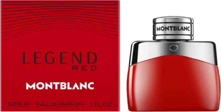 Actual product image Montblanc Legend Red (Eau de parfum, 30 ml)