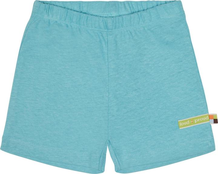loud + proud Short uni mit Leinen