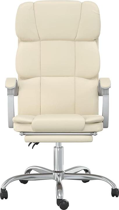 Immagine prodotto vidaXL Bürostuhl mit Liegefunktion (46.50 - 56 cm)