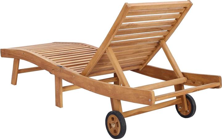 Produktbild vidaXL Sonnenliege (200 cm)