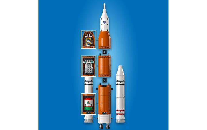 Immagine prodotto LEGO Centro spaziale (60351, LEGO City, Set LEGO rari)